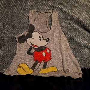 Vintage Mickey Tank for Her